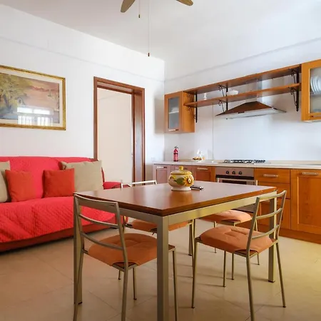 Casa La Torre Due Nyaraló *